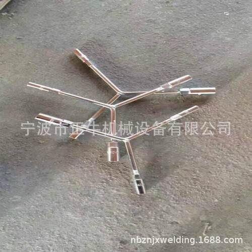 常熟不锈钢套筒扳手自动碰焊机 热熔胶枪对焊机 非标焊接机器