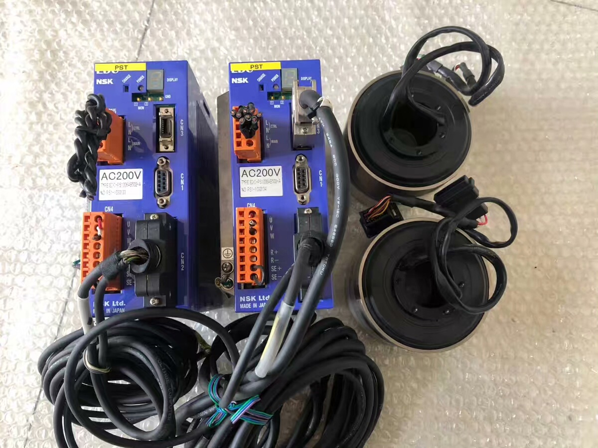 NSK驱动器M-EDC-PS1006AB502原装现货配套电