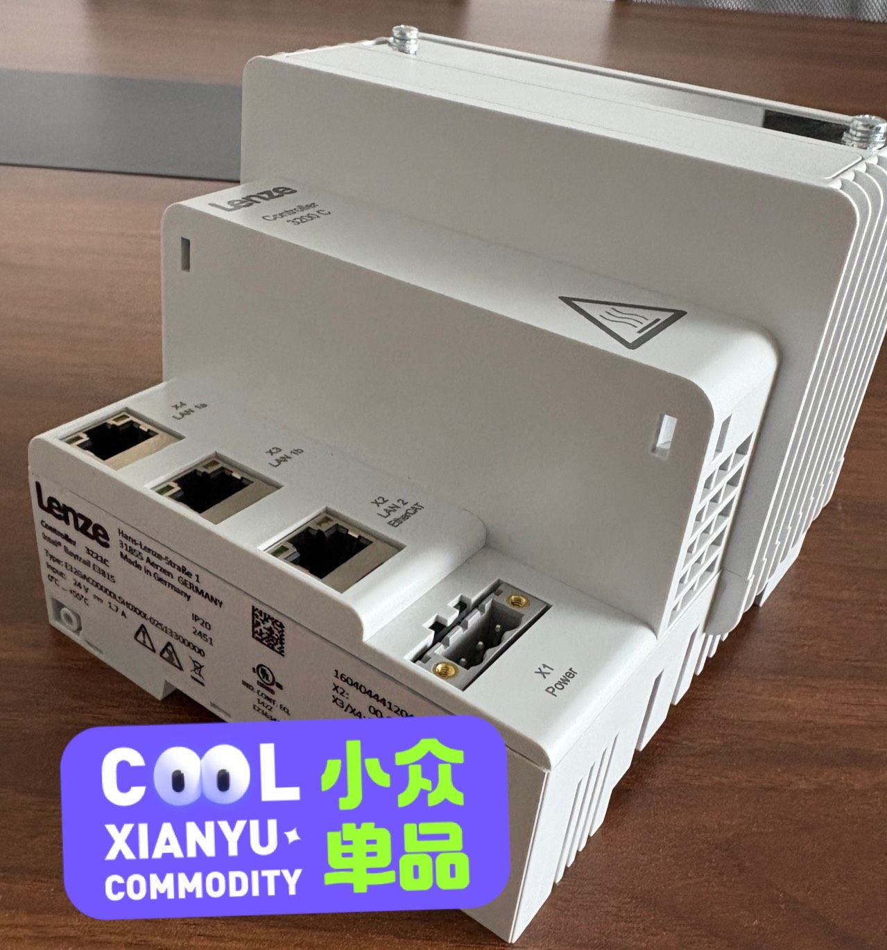 伦茨控制器3221C  E32GAC00000L5H0XXX