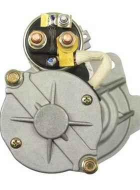 S13-507起动机23300 77450起动机马达适用NISSAN轻卡起动机马达