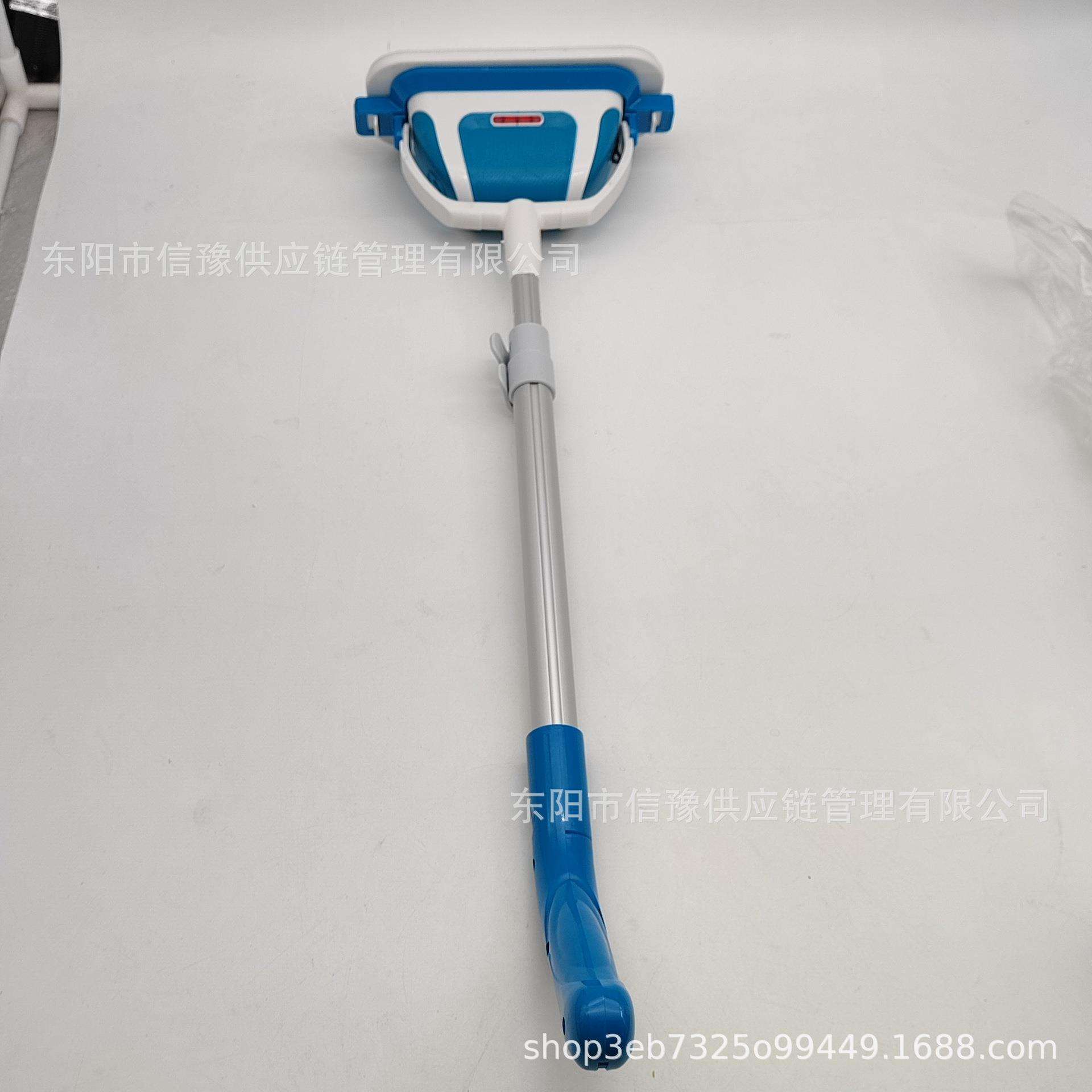 外贸多功能清洁器可加长玻璃擦家用窗户清洁刷餐桌玻璃清洁工具