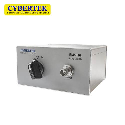 知用CYBERTEK EMI滤波器检测 共差模分离器EM5016/A