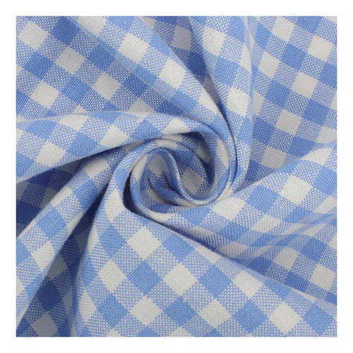 尿棉麻双股纯 定制童床垫格子布料枕套垫婴布料苎麻