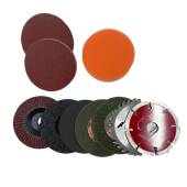 锂电角磨机无刷割155机手磨机磨光机工动业用打磨拋电光机工切厂