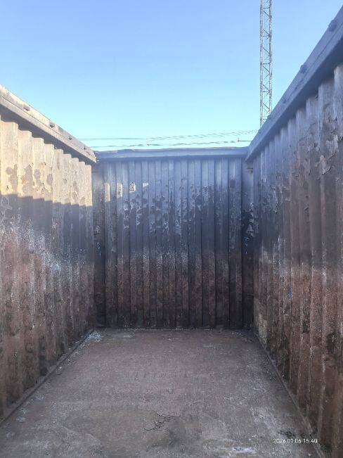 4月2日银川9、报废铁路集装箱7只(银川南)网络拍卖公告