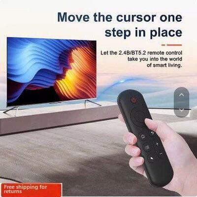 蓝牙无线空中飞鼠键盘遥控器体感鼠标陀螺仪无线掌上迷你键盘电视