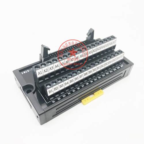 KZ-C32T/KV-C32TA/TAP/KV-C32TC/KV-C64TA/KV-C64TC 端子排 34位