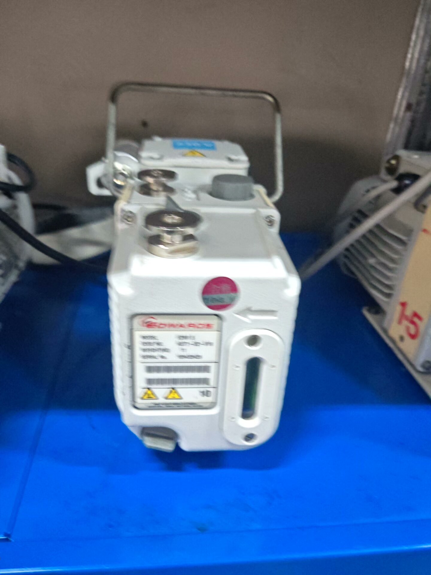 爱德华E2M1.5爱德华RV3普发DUO3普发DUO2.5维