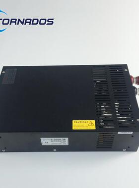 3000W36V83A恒压恒流工控电机电源0-36V可调开关电源S-3000-36