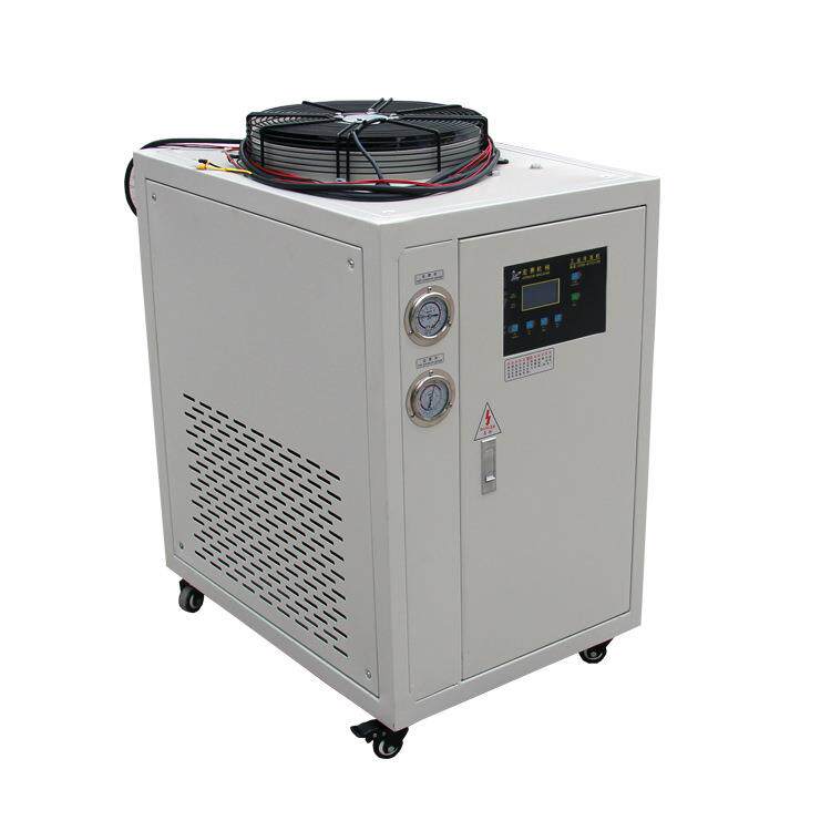小型制冷机低温水冷机2匹风冷制冷机箱式冷机恒温控温设备厂家