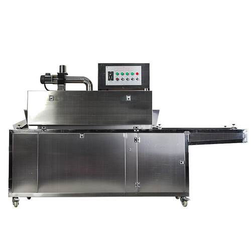 蒸汽塑料瓶子套标标签PVC/PET膜收缩机茶具套装瓶口套膜收缩机