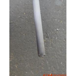 直纹拉花45号钢圆棒 网纹滚花1215环保铁 1214易车铁条纹压花铁棒