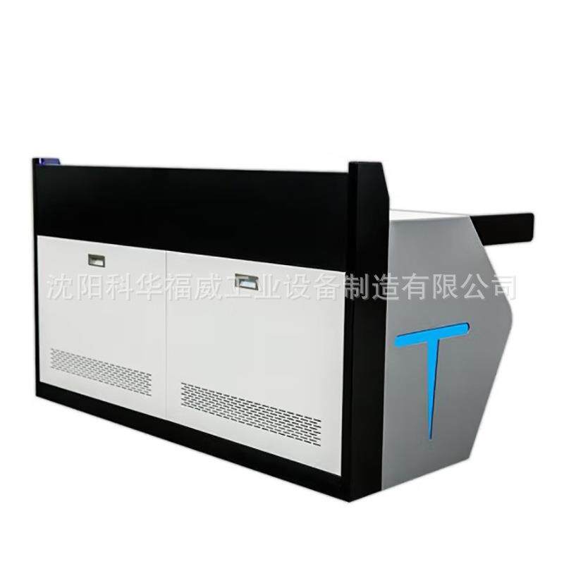 科华福威双联三联操作台电脑桌监控室控制台指挥中心豪华调度台