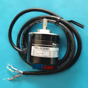 销售光洋编码器TRD-2E2048V TRD-2E2000V旋转编码器 现货