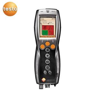 德图testo330-1LL/330-2LL烟气分析仪锅炉工业燃烧效率检测仪