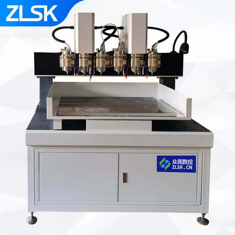 厂供cnc数控高精双头9060型显示屏光学玻璃镜片亚克力PVC板精雕机,五金/工具,机床,淘宝优惠券,粉丝福利购,淘宝优惠卷
