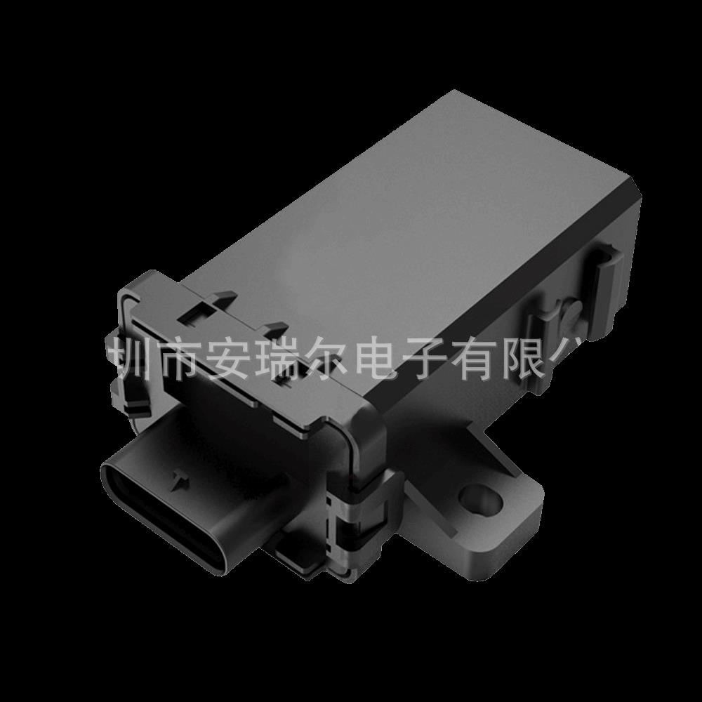 货车胎压监测中继工程车中继特种车通用监测器器智能