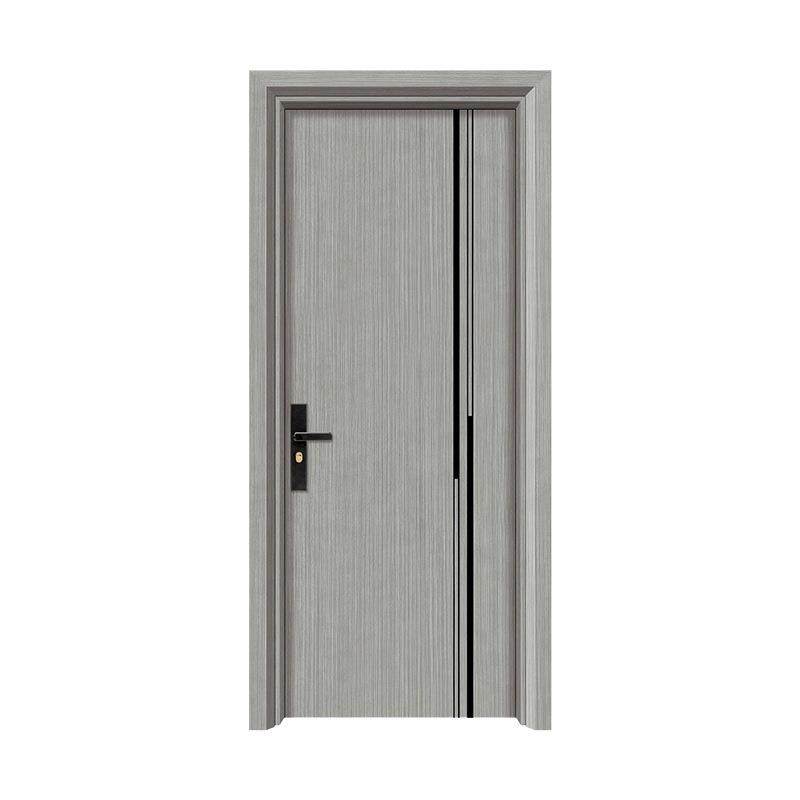 锌合金房间钢质门室内门卧室门出租房公寓工程隔音防潮防盗门