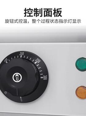 炉电扒商用速铁板烧铁热板鱿鱼2炒饭手抓饼机器901摆摊设备EG-80