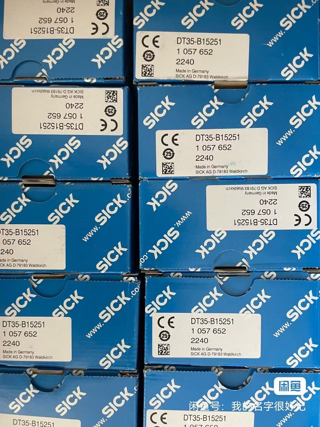 SICK西克 WT24-2R210 现货 订货号101693