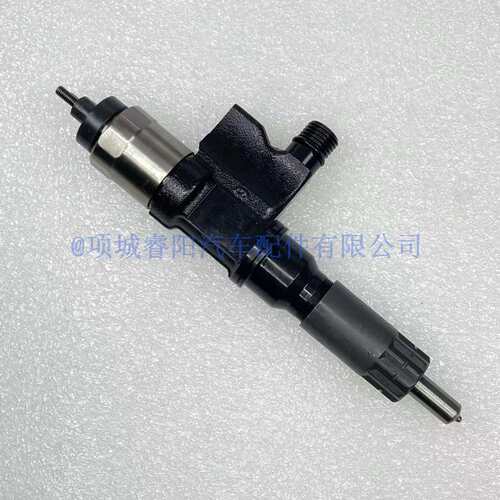 直销质保高质095000-6360电装共轨喷油器适用五十铃 Foward 4HK1