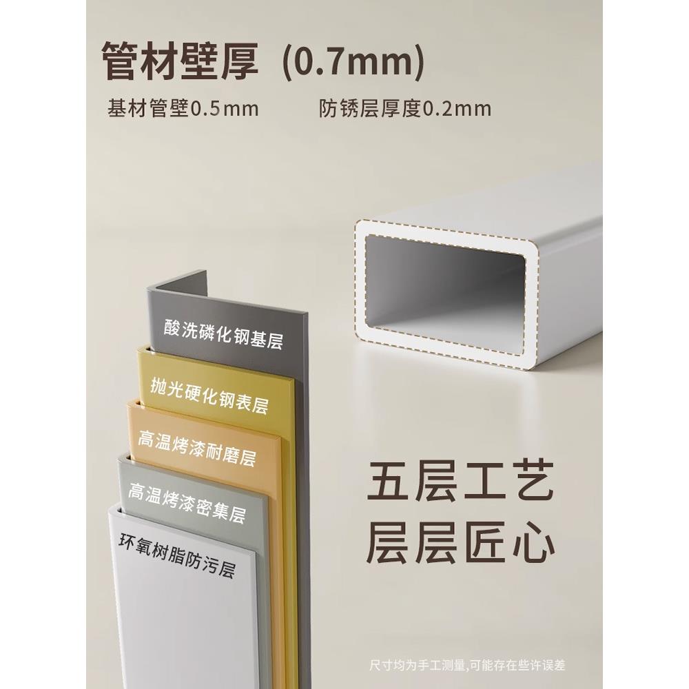 衣柜卧室家用简易耐布柜衣一免安装FOV折叠柜子出租房用衣橱结体