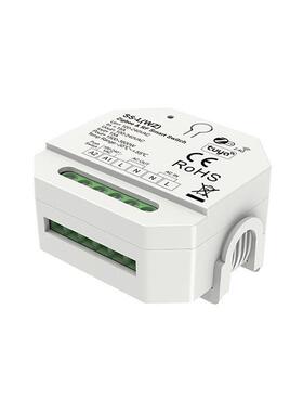 AC100-240V 1路*15A ZigBee+RF AC开关 SS-L(WZ)