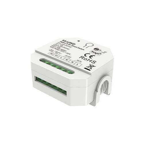 AC100-240V 1路*15A ZigBee+RF AC开关 SS-L(WZ)