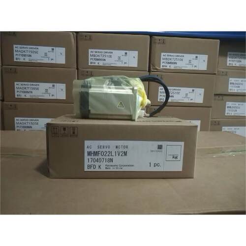 伺服400W电机MS/MHMF042L1U2M+MBDLN25SE/SG/MBDT25SF