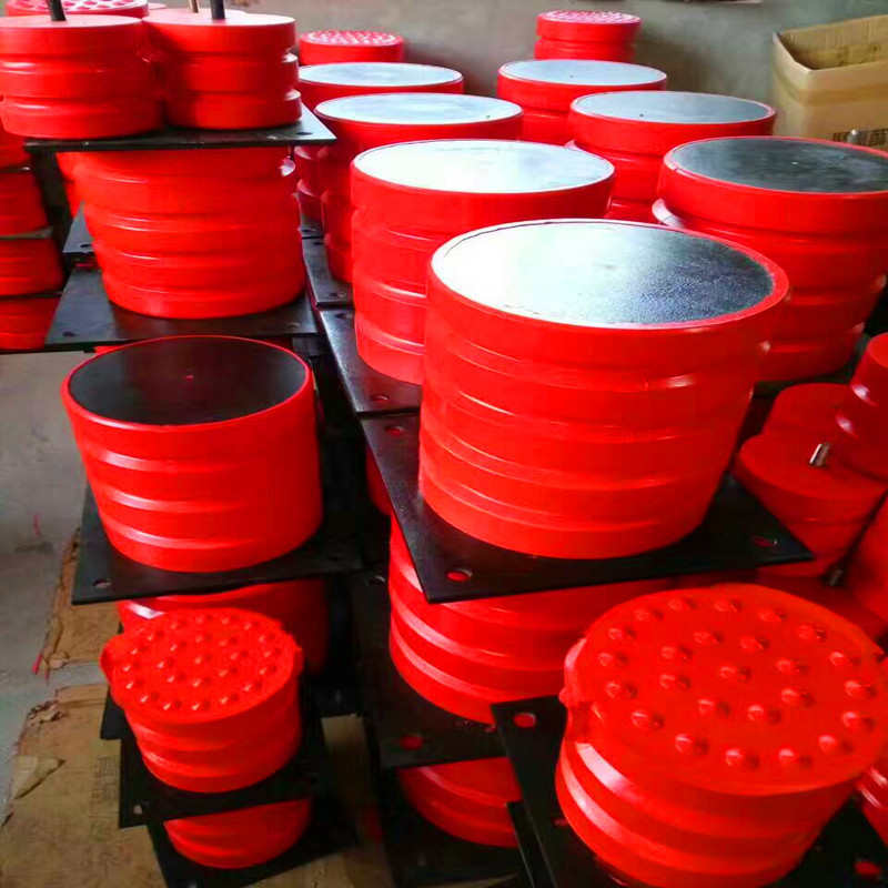 缓冲器防撞龙门缓冲器聚氨酯a车垫聚氨酯 起重机行车-配件 jhq天