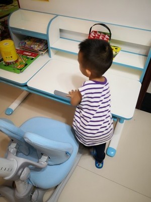 简述护童儿童学习桌怎么样,确定质量很烂吗?真相内幕揭秘