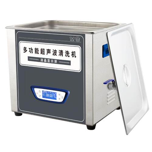 实验室超声波清洗机TUC-100容量10L功率240W工厂直销