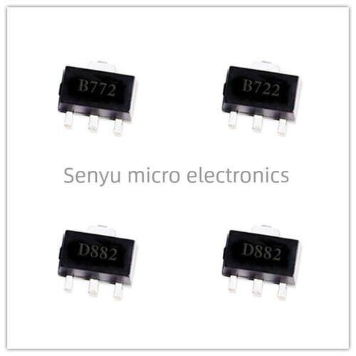 原装美达Dmn5L06K-7丝印Dab Sot23 n沟道Mos场效应管贴片晶体管