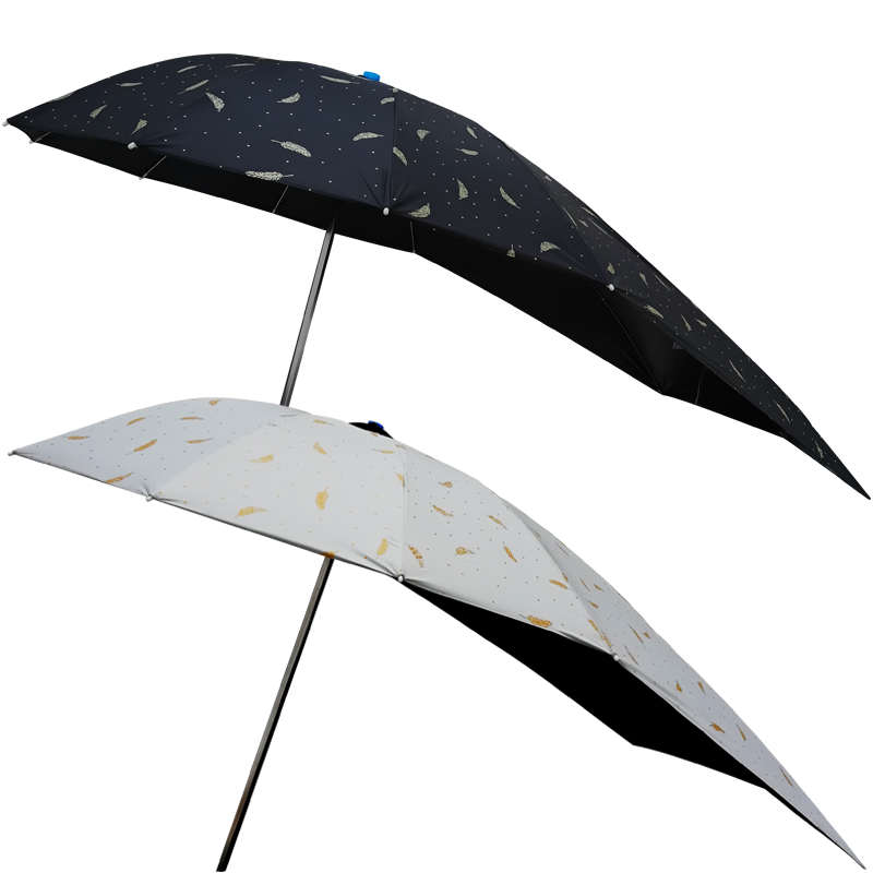 踏板三轮车遮阳伞黑胶摩托车电动车雨棚雨伞紫外线防晒防自行车蓬