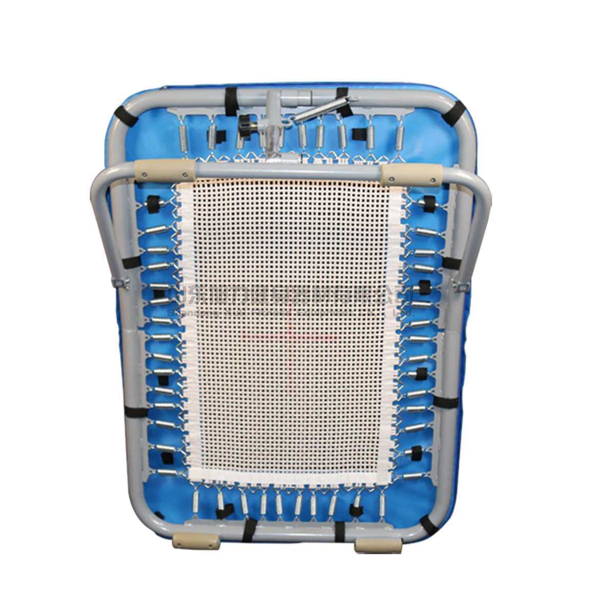 旭力大承重助跳蹦床 体操运动员健身器材 儿童花式弹跳床开口蹦床