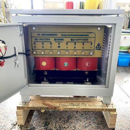 工厂现货三相变压器380v变220v200vSG5kw101520kva30KVA50千瓦