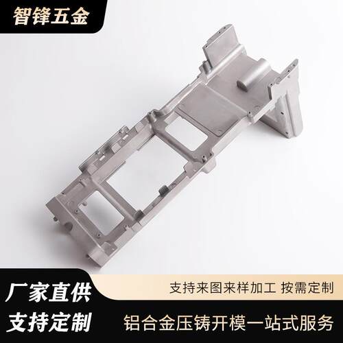 铝合金压铸立杆铝压铸NET6立杆一体成型压铸工艺设备安装立杆