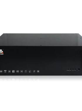 液晶大屏拼接器厂家dvi高清电视墙多画面矩阵工业lcd拼接处理器