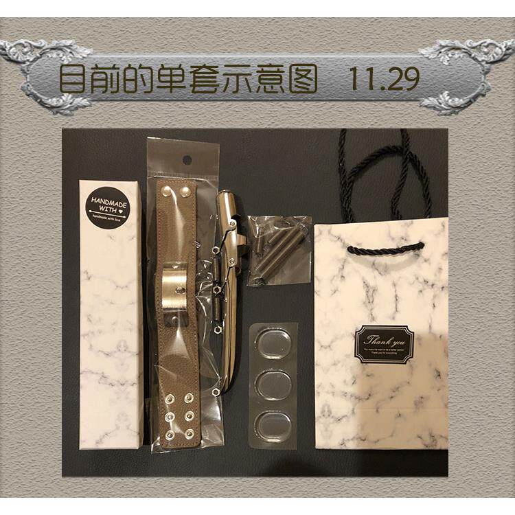 高档弹瓜创崩脑助力器 握力助训练器 意辅生日礼物 男女通用指套