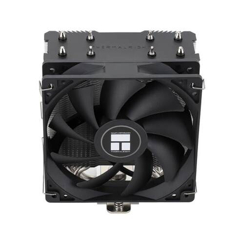 利民AX120 R SE无灯 CPU风冷散热器 AGHP逆重力热管支持AM4带硅脂