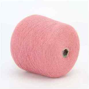 批发60%高比例兔毛 2/16支长毛水貂 毛线貂绒手编机织中粗线羊绒