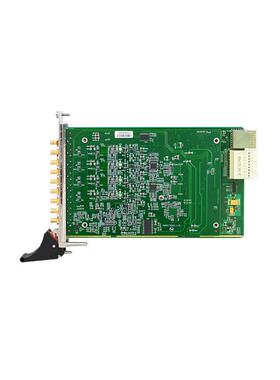 高速AD同步采集卡PXIe8582/8584/8586支持Labview16/14/12位精度