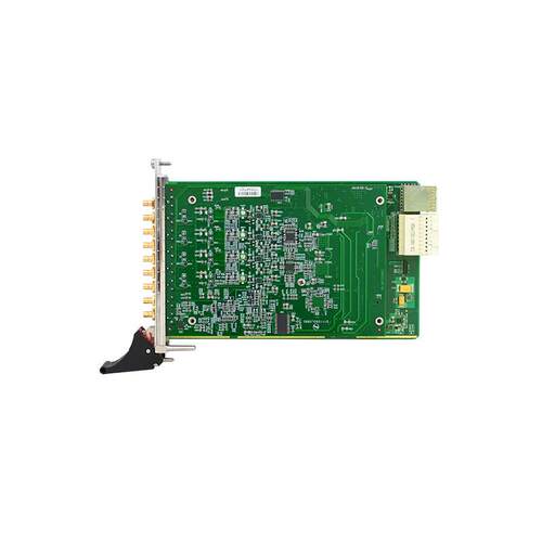 高速AD同步采集卡PXIe8582/8584/8586支持Labview16/14/12位精度