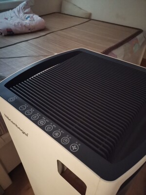 诺森柏格空气净化器怎么样用后两周讲真实感受