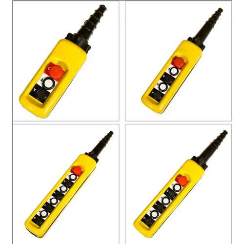 XAC-A1081(每按钮带2NC）10个按钮带急停防雨型起重机控制按钮