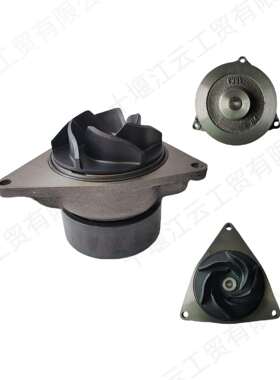 康明斯ISL8.9 QSL9.3 QSC8.3发动机 6叶水泵 5291443