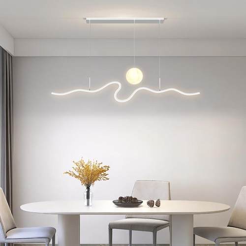 lLED全屋套形餐新款卧室灯ed吸420灯简约现代书房顶圆阳台客厅房