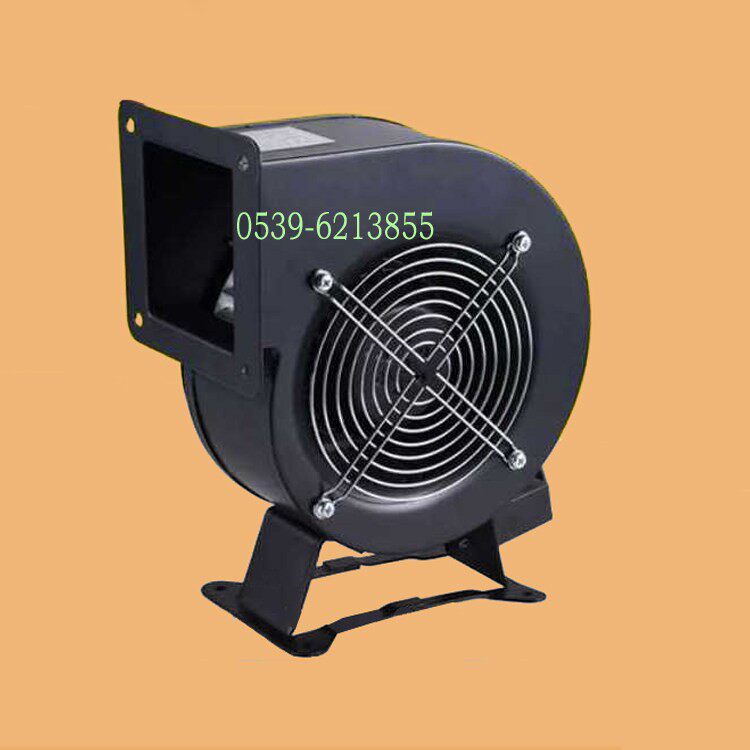 小型工频多翼式离心风机气模拱门鼓风机220V/380V强力工业抽风机