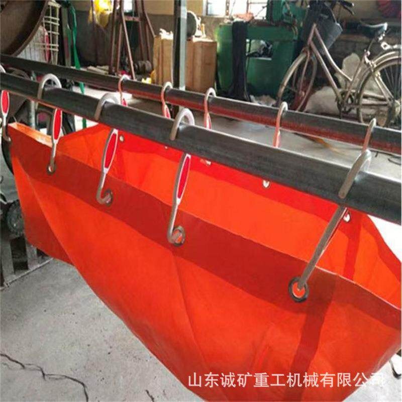 密闭阻燃矿用隔爆水袋煤矿井下库存充足科技产地质保耐用生产