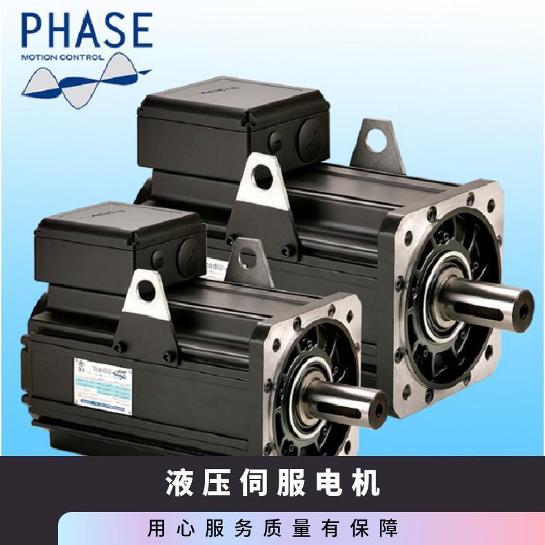 PHASE菲仕 U31005F15.3 液压伺服电机同步马达